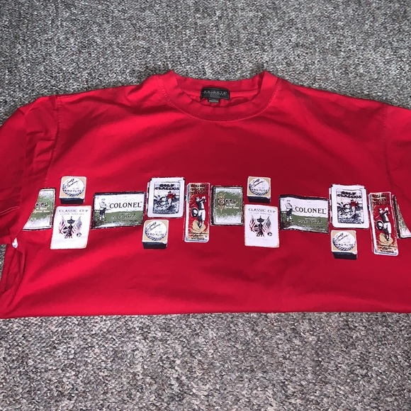 👙Knights Sportswear Men’s Golf T-Shirt - Picture 4 of 5